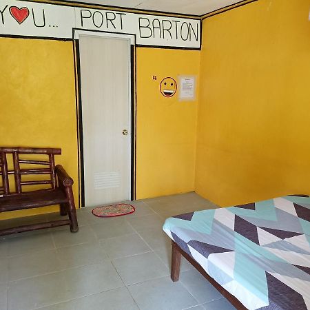 Trisha Lodging House Сан-Висенте Экстерьер фото