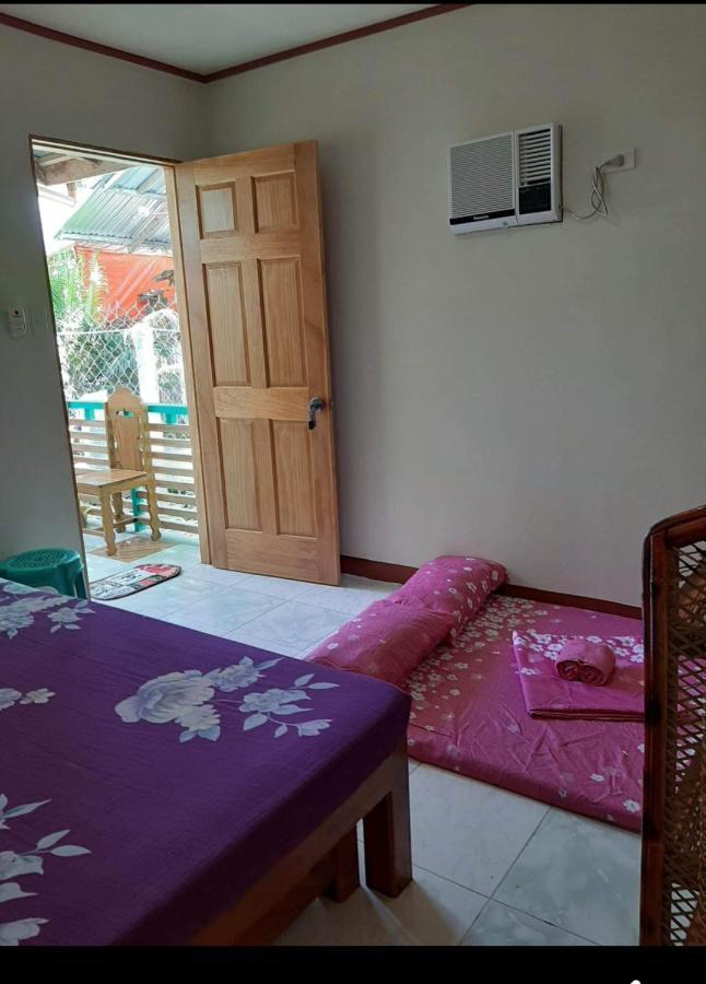 Trisha Lodging House Сан-Висенте Экстерьер фото
