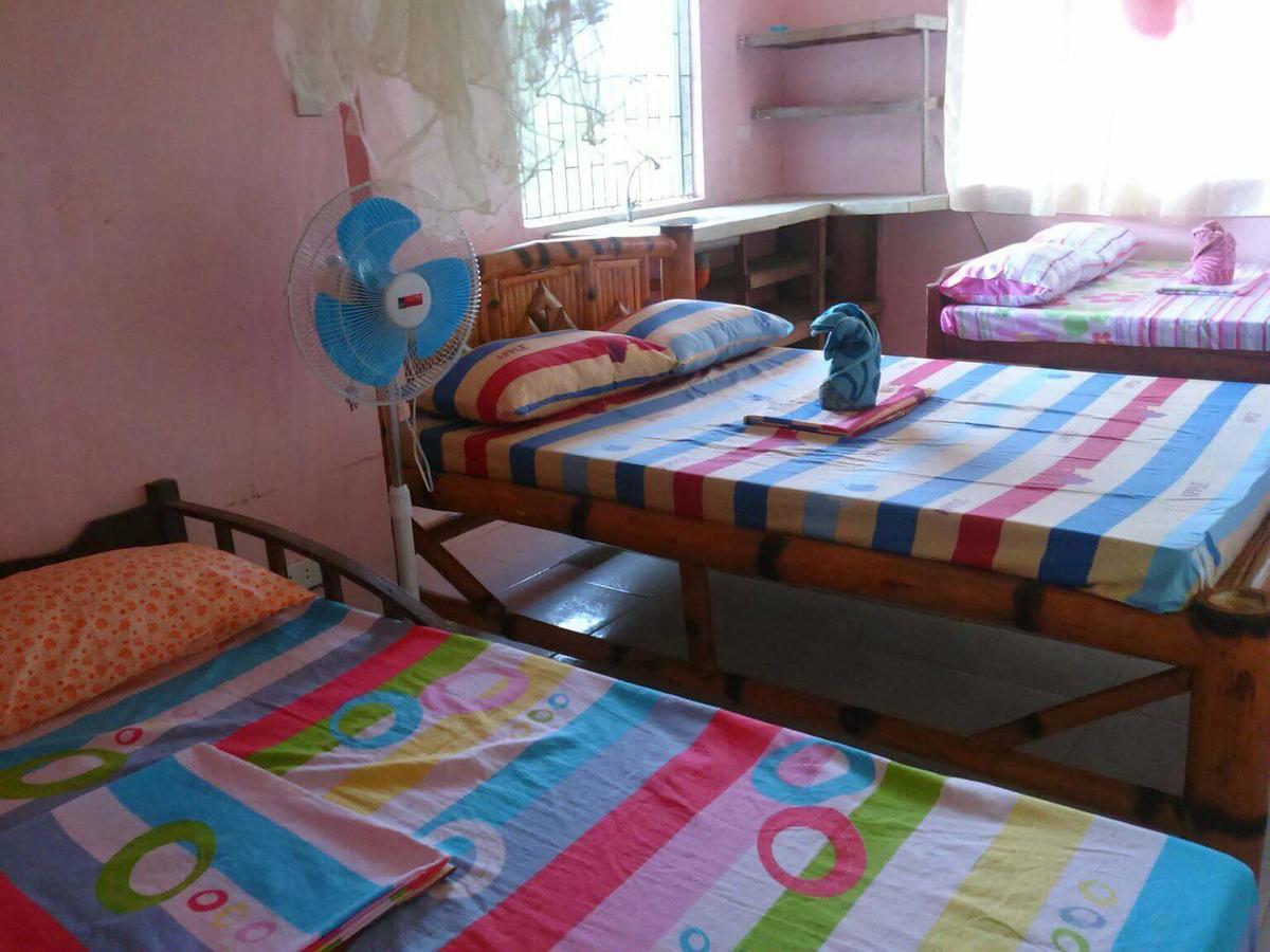 Trisha Lodging House Сан-Висенте Экстерьер фото
