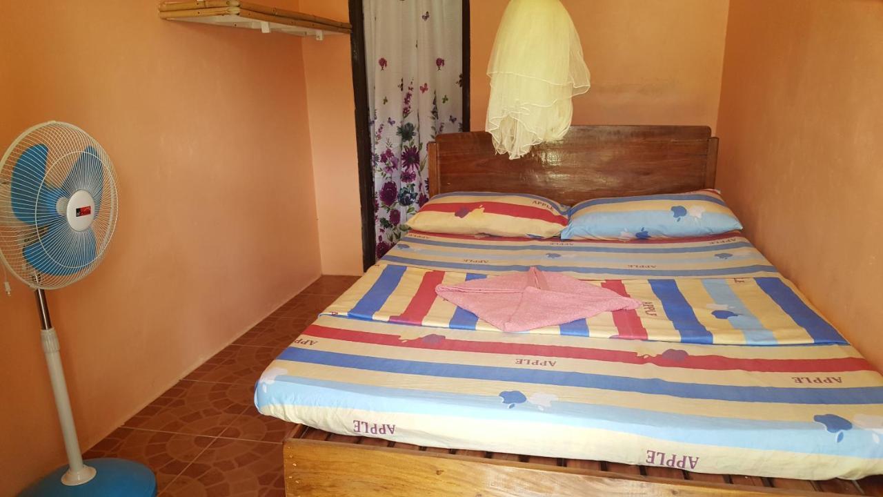 Trisha Lodging House Сан-Висенте Экстерьер фото