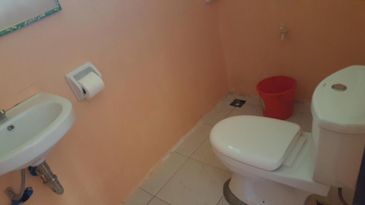 Trisha Lodging House Сан-Висенте Экстерьер фото
