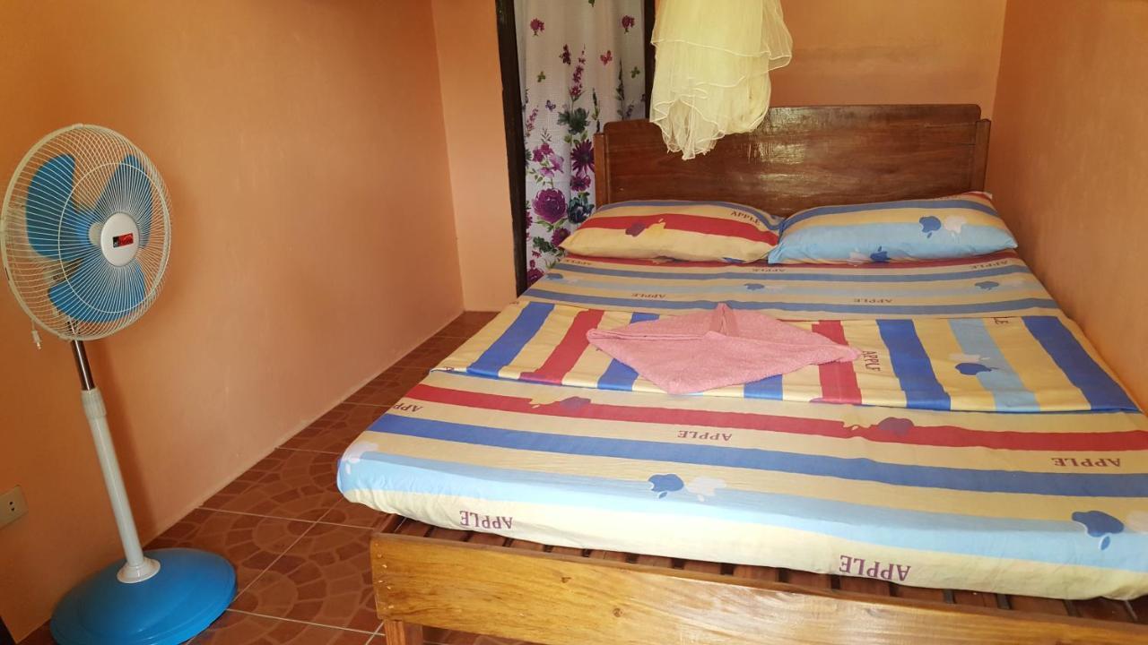 Trisha Lodging House Сан-Висенте Экстерьер фото