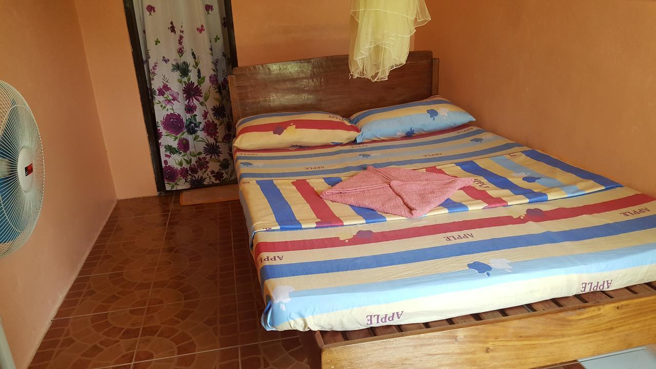 Trisha Lodging House Сан-Висенте Экстерьер фото