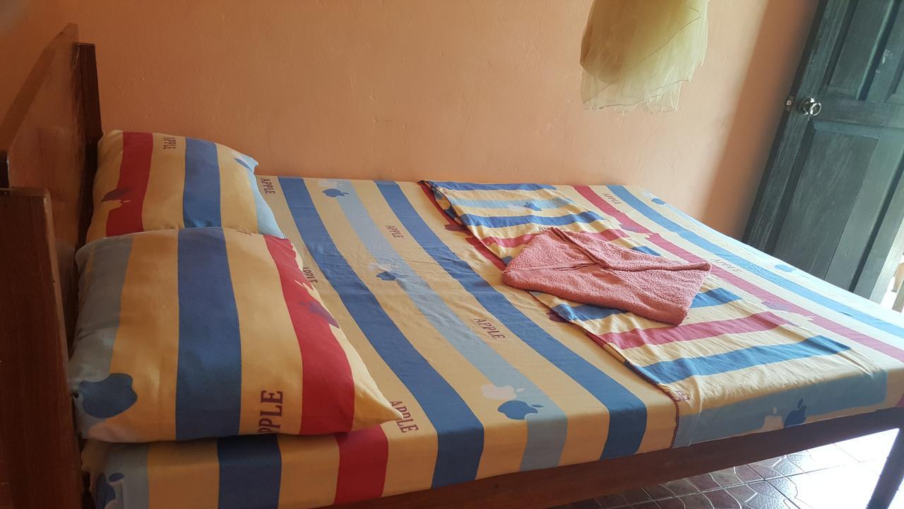 Trisha Lodging House Сан-Висенте Экстерьер фото