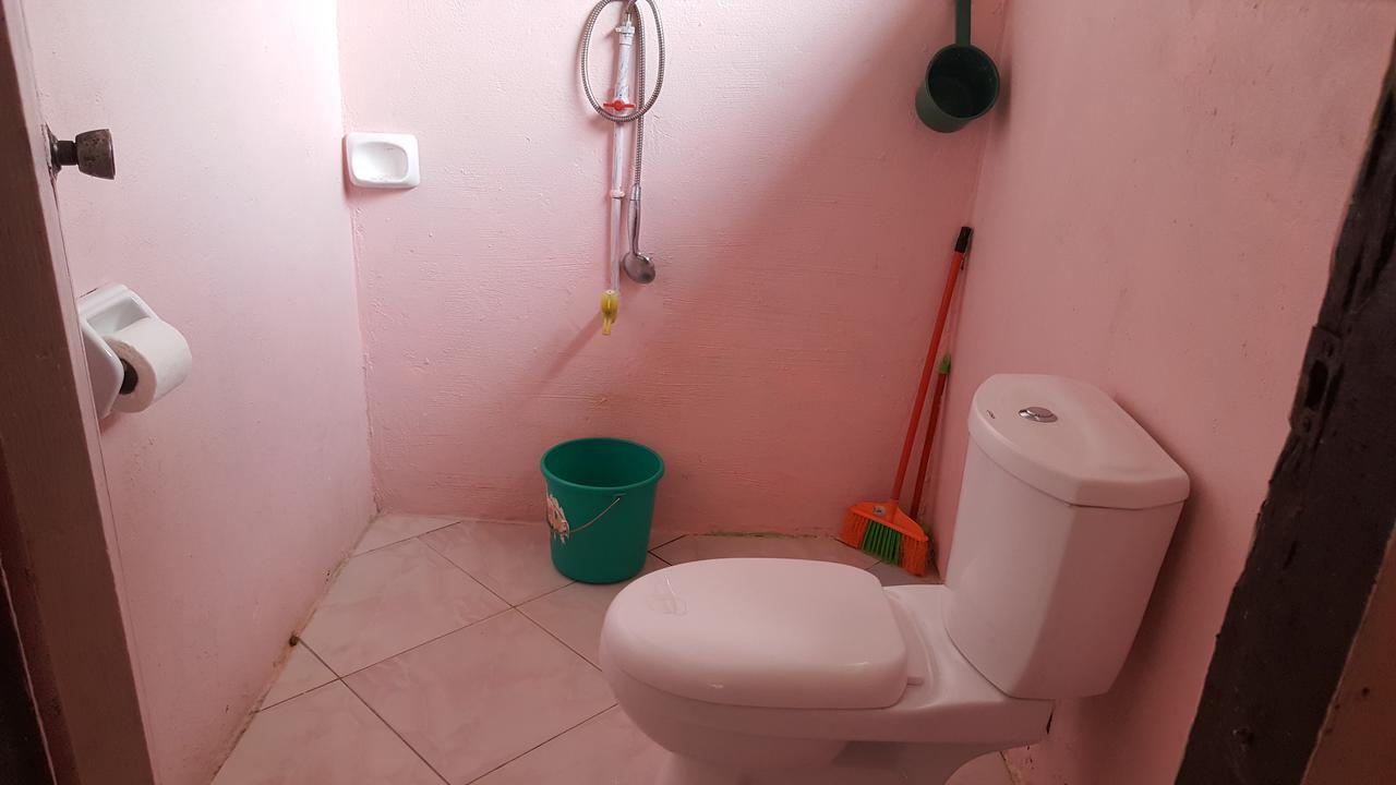 Trisha Lodging House Сан-Висенте Экстерьер фото
