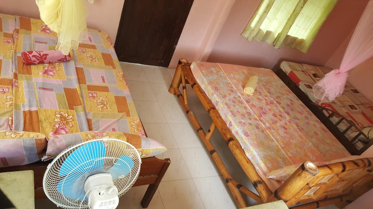 Trisha Lodging House Сан-Висенте Экстерьер фото