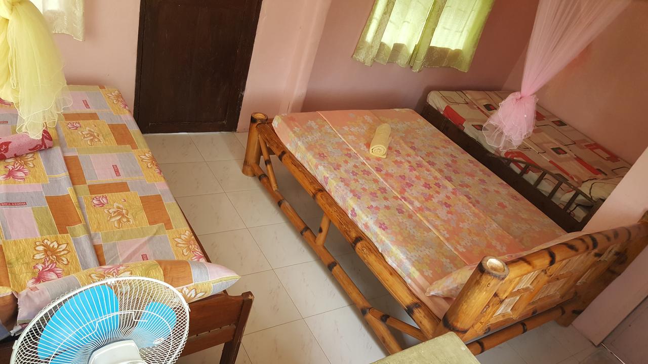 Trisha Lodging House Сан-Висенте Экстерьер фото