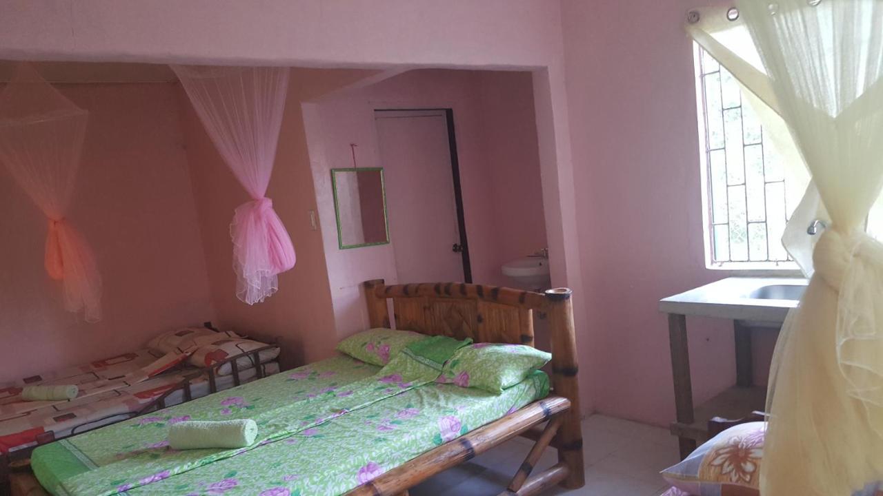 Trisha Lodging House Сан-Висенте Экстерьер фото
