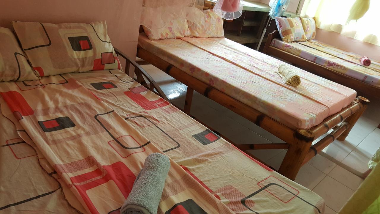 Trisha Lodging House Сан-Висенте Экстерьер фото