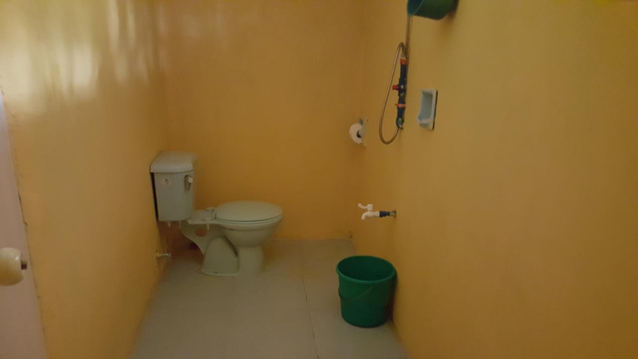 Trisha Lodging House Сан-Висенте Экстерьер фото