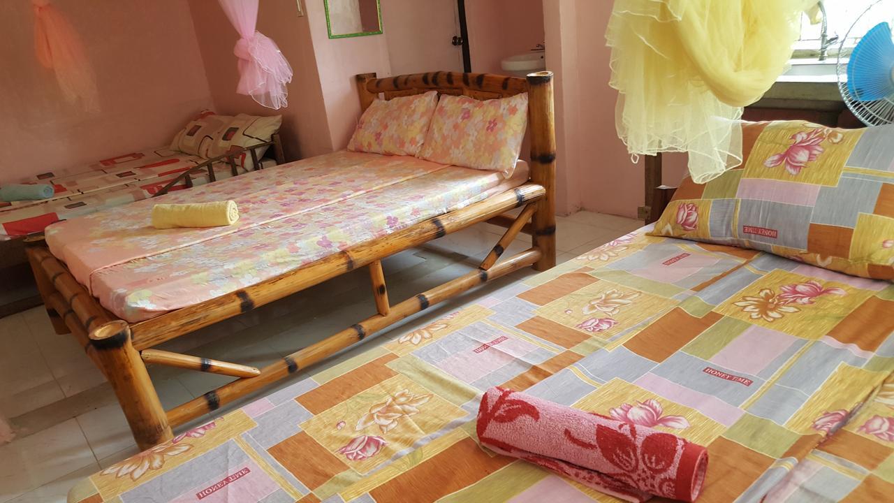 Trisha Lodging House Сан-Висенте Экстерьер фото