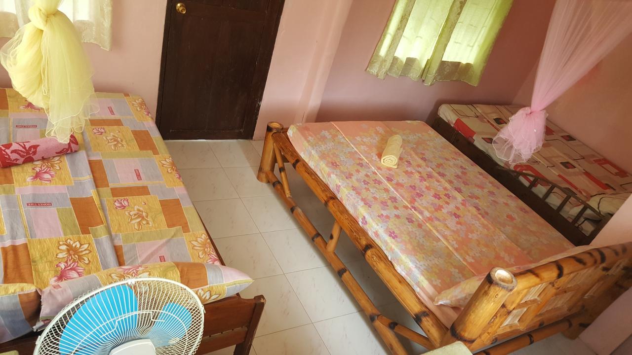 Trisha Lodging House Сан-Висенте Экстерьер фото