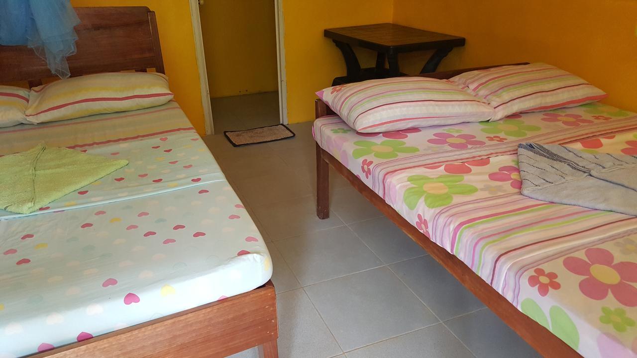 Trisha Lodging House Сан-Висенте Экстерьер фото