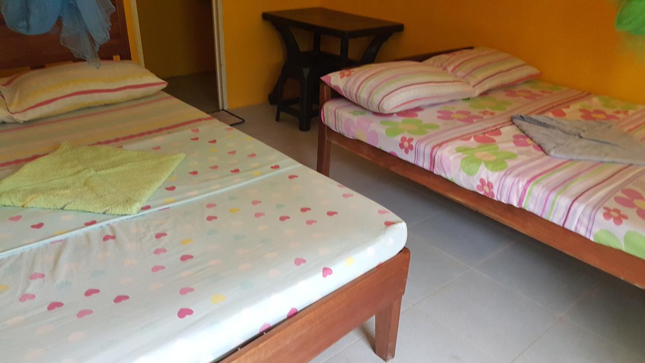 Trisha Lodging House Сан-Висенте Экстерьер фото