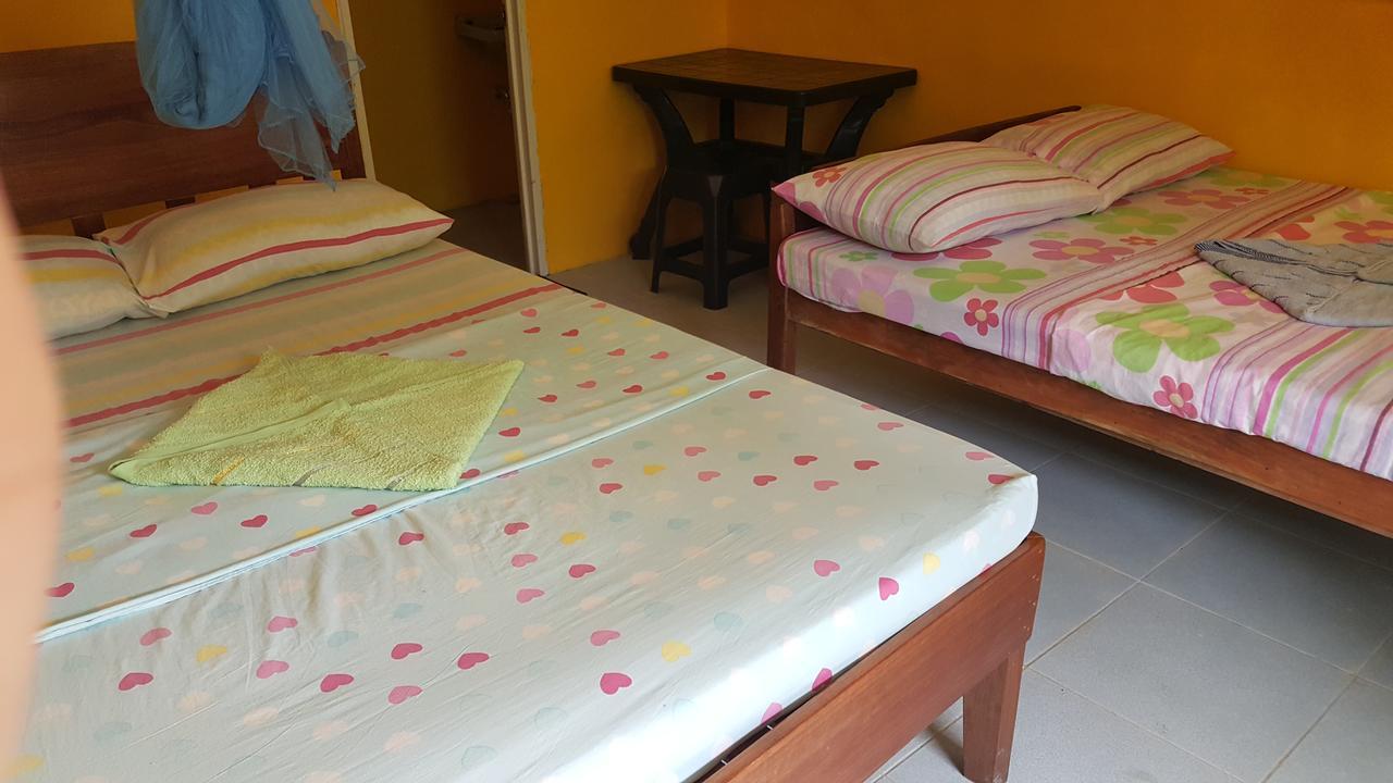 Trisha Lodging House Сан-Висенте Экстерьер фото