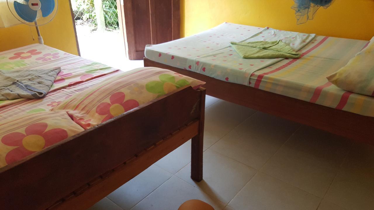 Trisha Lodging House Сан-Висенте Экстерьер фото