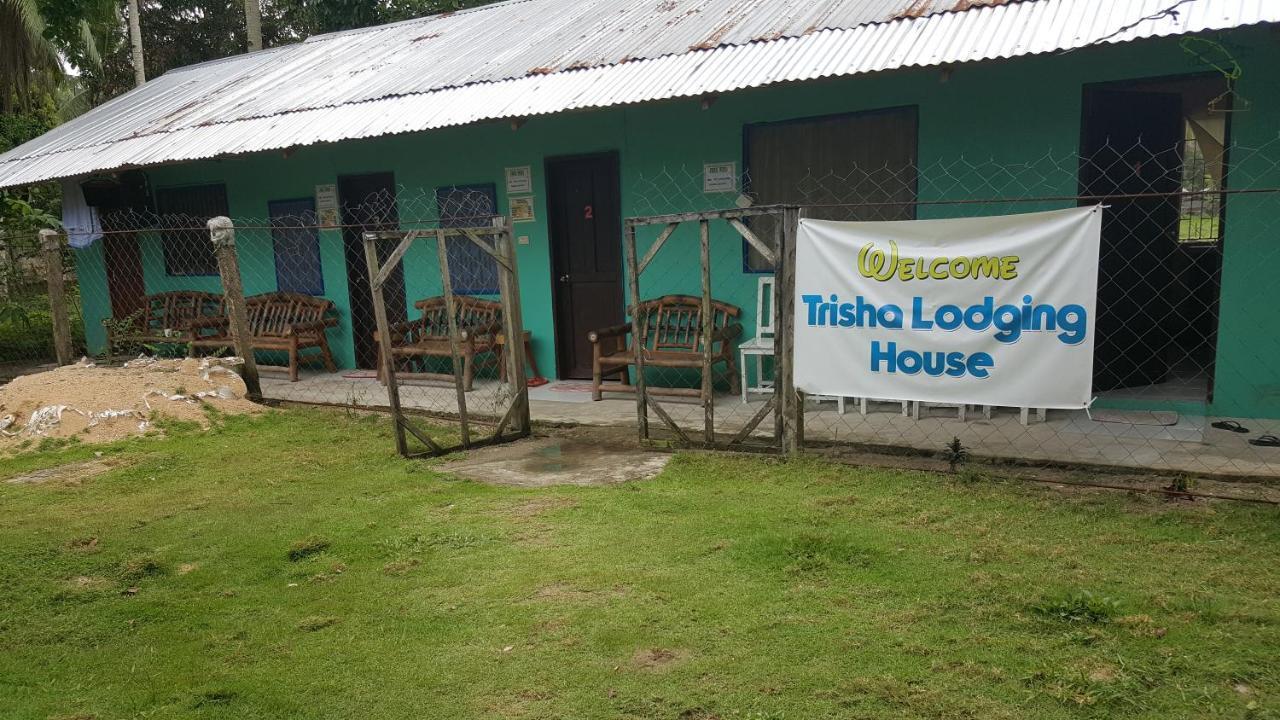 Trisha Lodging House Сан-Висенте Экстерьер фото