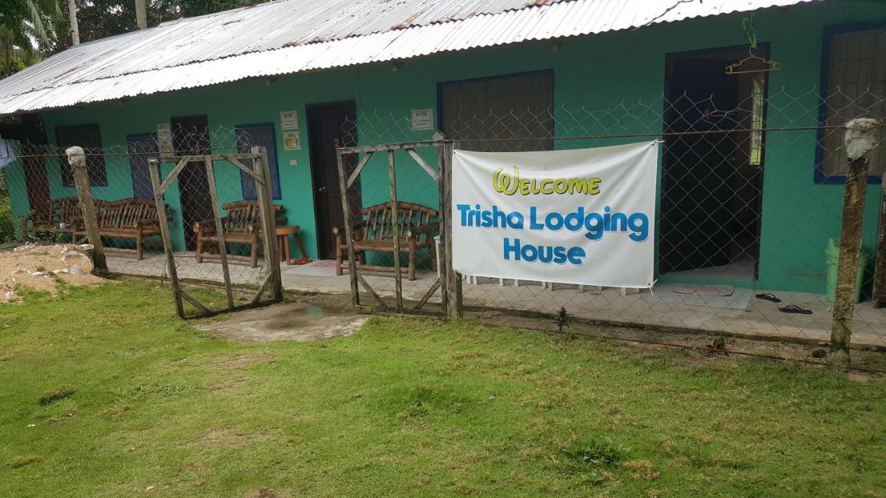 Trisha Lodging House Сан-Висенте Экстерьер фото