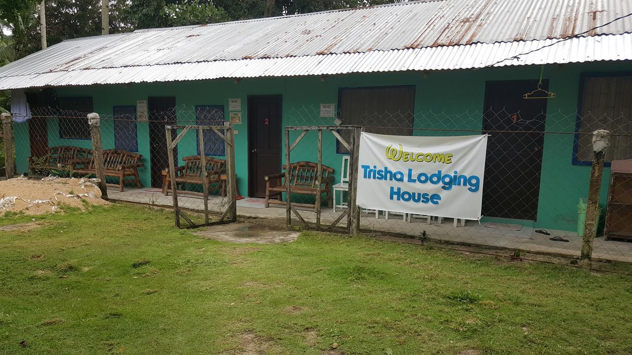Trisha Lodging House Сан-Висенте Экстерьер фото