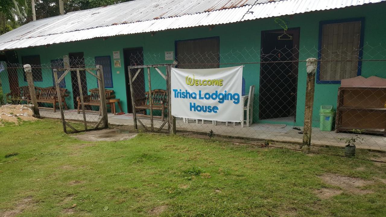 Trisha Lodging House Сан-Висенте Экстерьер фото